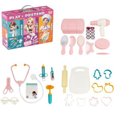 набір подарунковий лікар/стиліст/кухар ТехноК в кор.  2277 Техн  (5)