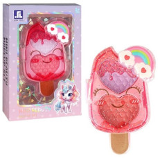 косметика тіні, рум`яна, в кор. 7,5х3х11,5см.  ZR-39I  (144/288)