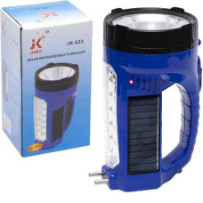 ліхтарик акумуляторний кемпінговий LED 14,5х7,5см. з ручкою  JK-633/113515  (80)