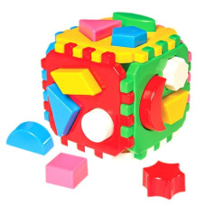іграшка-куб "Розумний малюк"  0458 Техн  (24)