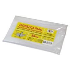 обкладинки Tascom універсальні 28,0см. 150мкр. для журналів та посібн.  (20/1000)