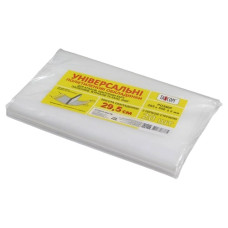 обкладинки Tascom універсальні 29,5см. 150мкр. для атласів, конт.карт, журн. та канц.книг (20/1000)