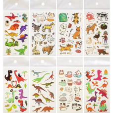 татуювання переводні "Tattoo" 12х7см.  713/119083