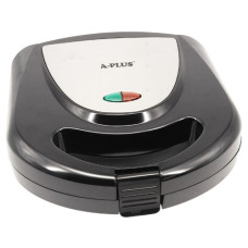 тостер (бутербродниця) 3в1 A-Plus 800Вт  2036  (12)