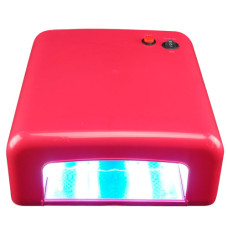 лампа для манікюру та педикюру  818 УФ A-Plus (16)