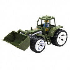 трактор з ковшем військовий BAMSIC  007/19  (8)