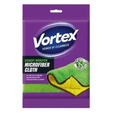 серветка Vortex мікрофібра Shaggy Monster  (40)