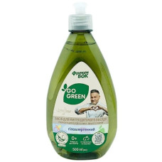 засіб гіпоалергенний Фрекен Бок для миття дитячого посуду, іграшок, овочів та фруктів 0,5л.  (18)