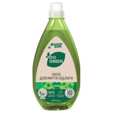 засіб для миття підлоги Фрекен Бок Go Green 1л.  (12)