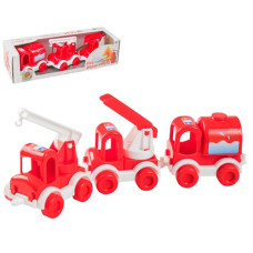 набір авто "Kid cars" пожежний  39547