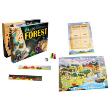 настільна гра "Trip Forest" в кор. 41,5х30х4,5см. Strateg  30553  (10)