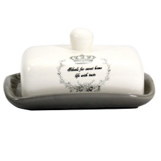 маслянка керамічна Корона  ZFC046 CR