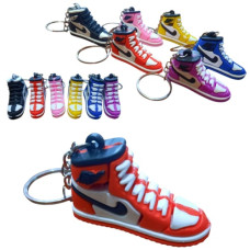 брелок гумовий кеди високі  2118  (12)