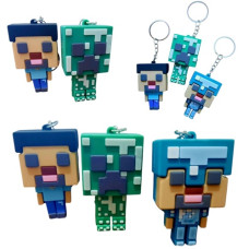 брелок гумовий МС  2127  (12)