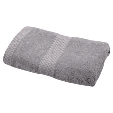 рушник Soho бавовна 100% 30х50см. Velur Grey  (8)