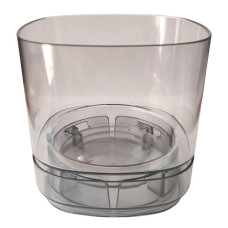 горщик для квітів Pera орхідея 2,3л.  KRS-252  (24)