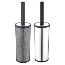 йоржик для унітазу Metalic  OZER-D-020