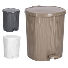 відро для сміття Wavu "Хвиля" 11л.  OZER-DL-002