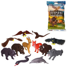 стретч-іграшка у вигляді тварини Тварини України  1/CN25