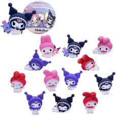 фігурка-сюрприз у кулі Cool Things Моя Мелоді й Куромі  HK023