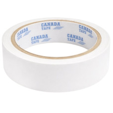 стрічка клейка Canada двостороння  24мм./ 10м.  (12/108)