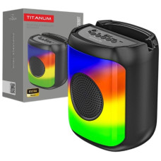 колонка портативна Titanum  5W з мікрофоном  TA-SPK309BT