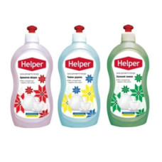 засіб для миття посуду Helper  495мл.  (18/21/28)