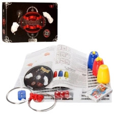 набір д/творч. Danko toys "Фокуси 25"  F-25  (5)