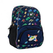 рюкзак YES дитячий К-34/559946 "Gamer" 30,5х21,5х11см.