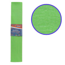 папір гофр. J.Otten KR55-8012 салатовий  55%  20г/м2  (50см.х200см.)  (10/200)