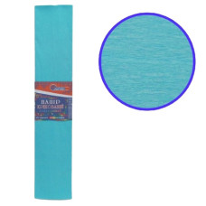 папір гофр. J.Otten KR55-8023 небесний  55%  20г/м2  (50см.х200см.)  (10/200)