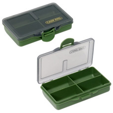 коробка коропова Carp Pro 4 відділення  CPFFR304