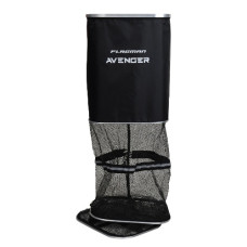 садок Flagman із сумкою Avenger Keepnet S 28,5x35,5x150см.  FAVKS150