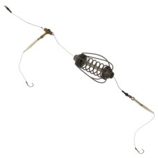 готове оснащення Просто снасті Pro "Снасть Груша" 2 гачка №10 30гр.  PSP-GR2130