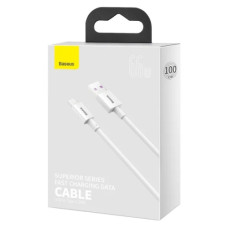 кабель Baseus Superior Series USB to Type-C 66W 1м.  CATYS-02