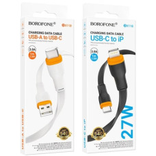 кабель Borofone Esplendido charging data cable USB to Type-C  BX118