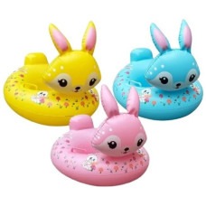 плотик надувний Зайчик 65см. (без бренду)  6531  (180)