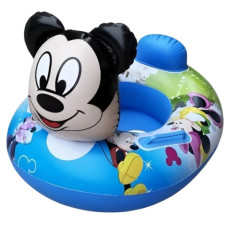 плотик надувний Міккі Маус 65см. (без бренду)  6531-1  (180)