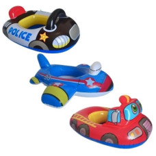 плотик надувний Тачки 72х55см. (без бренду)  6533  (180)