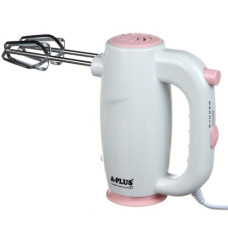 міксер A-Plus 200Вт, 5 швидкостей, 4 насадки  1552  (24)