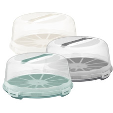 тортівниця кругла висока 30х15см.  30306  (12)