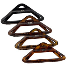 краб для волосся пластиковий 13см.  24KN1124/0672