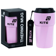 термокухоль Kite 450мл. рожевий  К26-1220-1  (1/24)