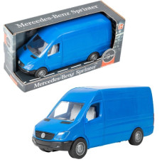 автомобіль "Mercedes-Benz Sprinter" вантажний (синій)  39653