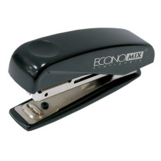 степлер Economix №10  E40201  до 10арк. пласт. корпус  (12)