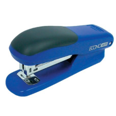 степлер Economix №24  E40207  до 25арк., пласт. корпус  (12)