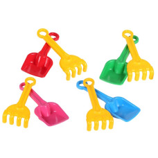 лопатка + грабельки Б  1363 Техн  (80)