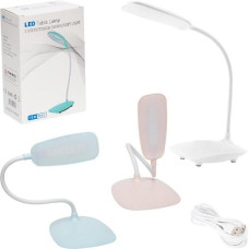 лампа настільна LED 25см., 5W, 14 LED, USB  6500/114230  (144)