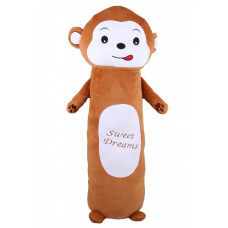 м`яка іграшка Копиця Обіймашка Мавпа 75см.  00276-5