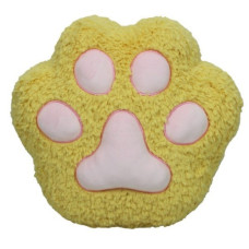 м`яка іграшка Копиця Лапа-антистрес 30см. гірчична  00066-610